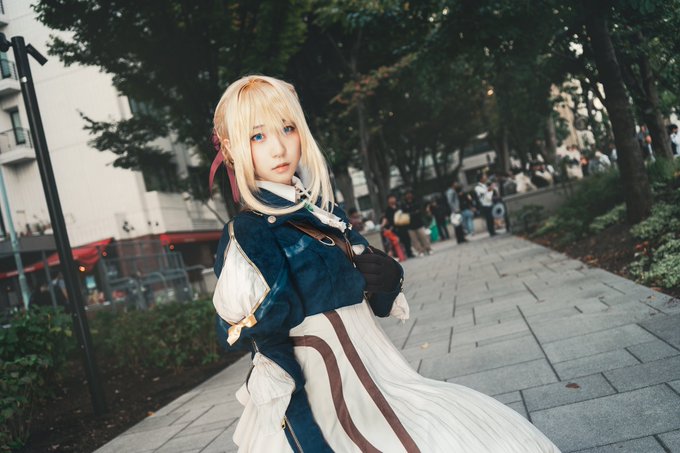 Twitterのコスプレ画像33