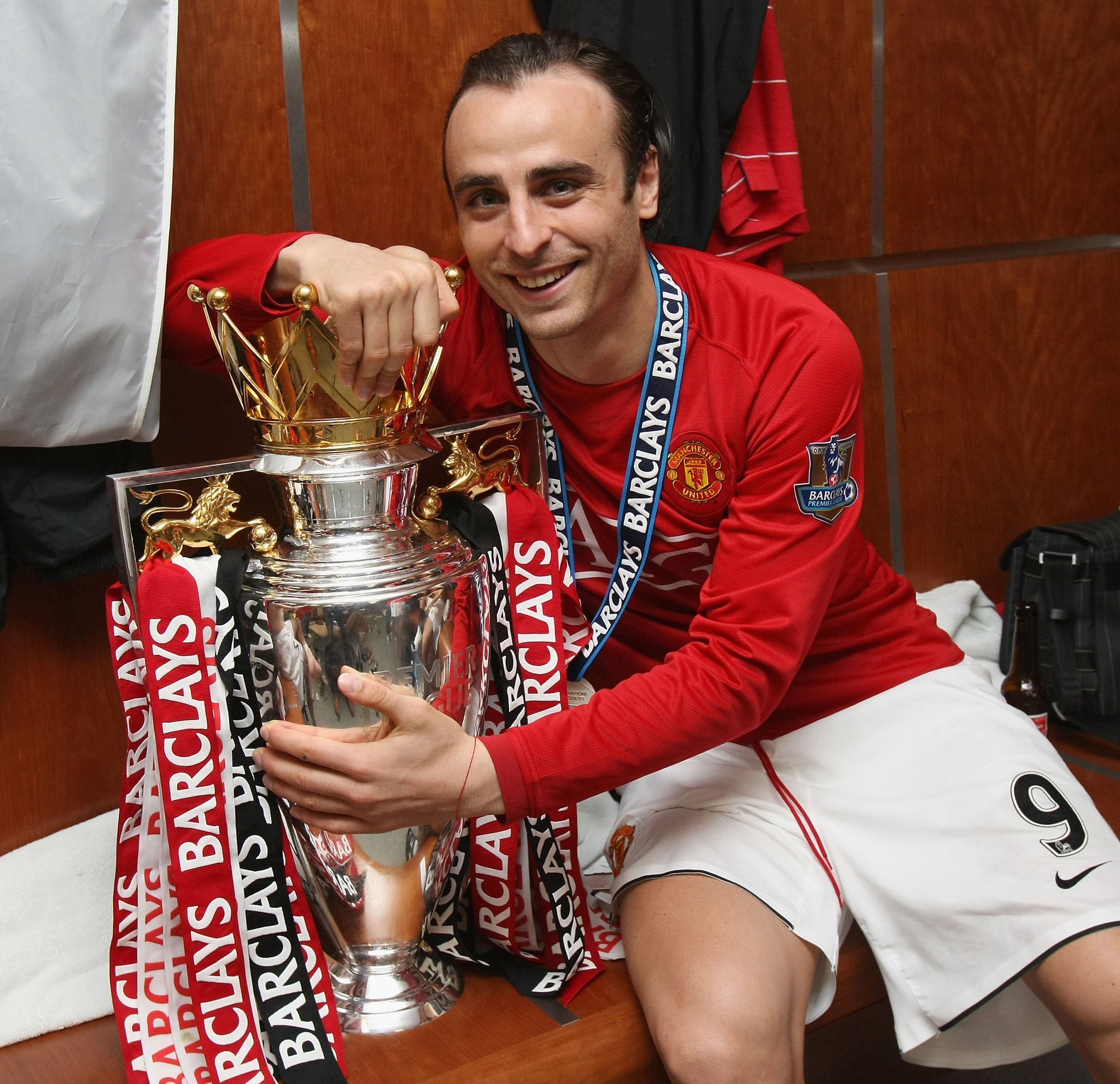 3 8 - Happy Birthday, Dimitar Berbatov         