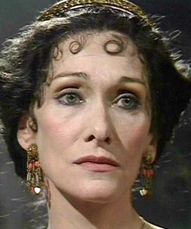 #OTD 58BC - #HappyBirthday to #Livia, wife of #Augustus. Played by the incomparable #SianPhillips in #IClaudius. 180 characters are nowhere near enough for either of them. #RomanEmpire #Empresses #womeninclassics