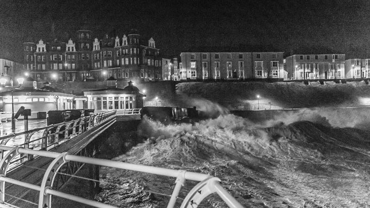 thecromerpier's tweet photo. Fabulous to see one of Norfolk’s finest photographers @christaylorfoto on @channel5_tv @HotelInspector_ last night #norfolktalent @NorthNorfolkDC 📷 Chris Taylor #norfolkrules #photography https://t.co/RnCQbhJSAG