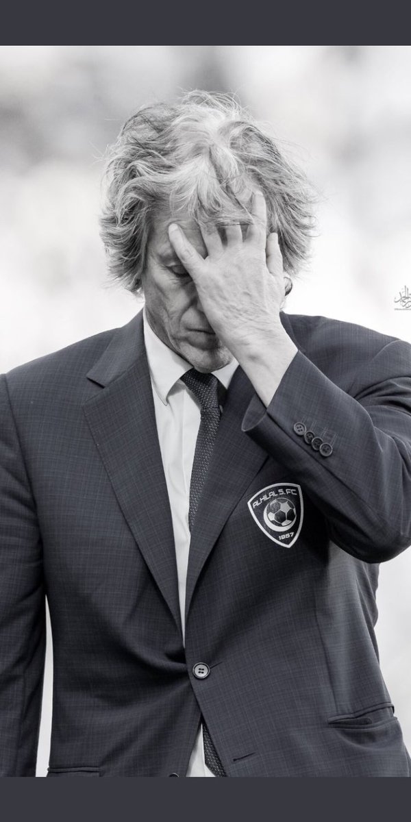 #شكرا_جيسوس
حقق كاس السوبر 
تصدر الدوري 
فاز في اول ٩مباريات 
كاول مدرب في تاريخ الدوري السعودي
اقوى خط هجوم ب ٤٠ هدف
الاكثر استحواذ 
الاكثر صناعت الفرصه 
الأكثر فوزاً
 الأقل خسارة
 الوحيد الذي سجل في كل مبارياته 

إن هذه الأرقام ”الرائعة” هي للمدرب المُقال.
وداعا ي اسطوره💔