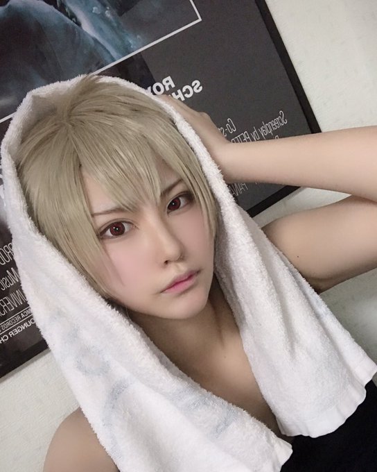 コスプレイヤー鮫島さめこのTwitter画像53