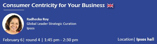 IpsosNL's tweet image. [Event] On the first day of the #MIE19 Ipsos provides business-ready insights supported by a case study - conducted with Intel - on the subject of #ArtificialIntelligence and #HumanCuration to manage demands for customer centricity. See you there? ow.ly/xBvx30nvtAx