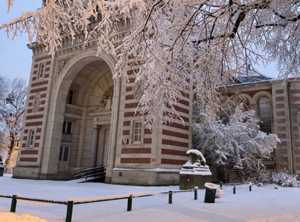Simon_Froment's tweet photo. #AgeingFit2019 : Dernière journée de salon ! 📆
La neige n'a pas arrêté notre équipe qui vous attend stand F5, parc innovation @Eurasante ! ❄️

#SilverÉconomie #BienVivreSonÂge #Lille #SilverEconomie @CLUBSTER_SANTE @HOSPIMEDIA @PoleNSL #Qualité #ESSMS #Startup https://t.co/So3589DyBc