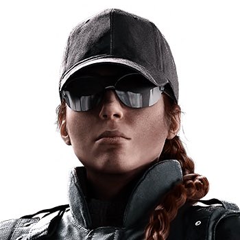 @baconzulu かっこいい警官にはこれしかない 