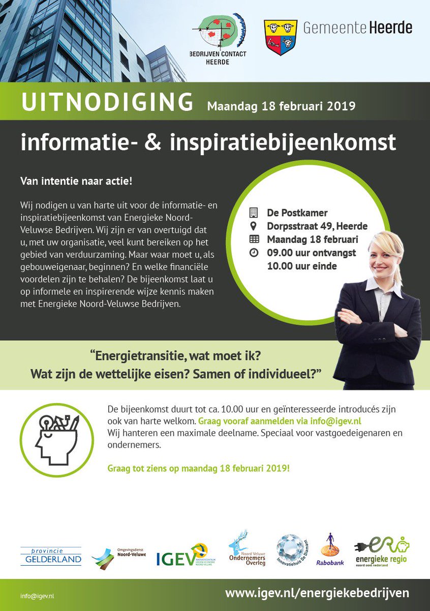 IGEV (@igevnieuws) on Twitter photo 