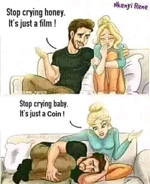 Elja (@eljaboom) on Twitter photo #Crypto investors are becoming too soft while bear market #Crypto investors are becoming too soft while bear market