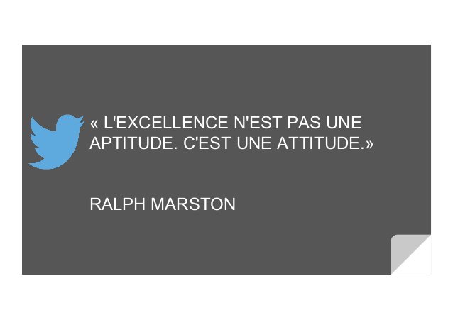 Roverba_cgs's tweet photo. Chez ROVERBA : " l'excellence n'est pas une aptitude, c'est une attitude ! " 
#Roverba #CloudComputing #Sécurité #attitude #excellence #Lyon #France https://t.co/v1ivyj7IW9