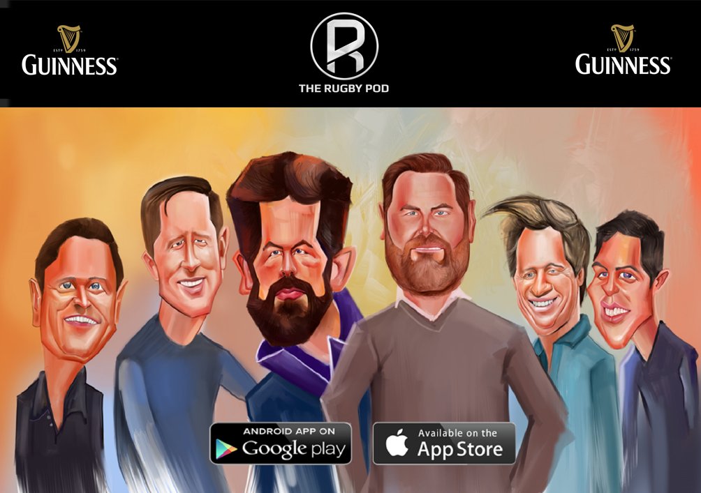 The Rugby Pod tweet media