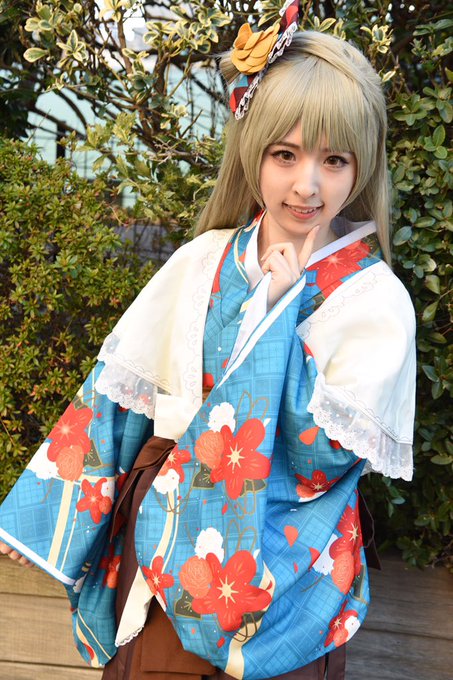 Twitterのコスプレ画像35