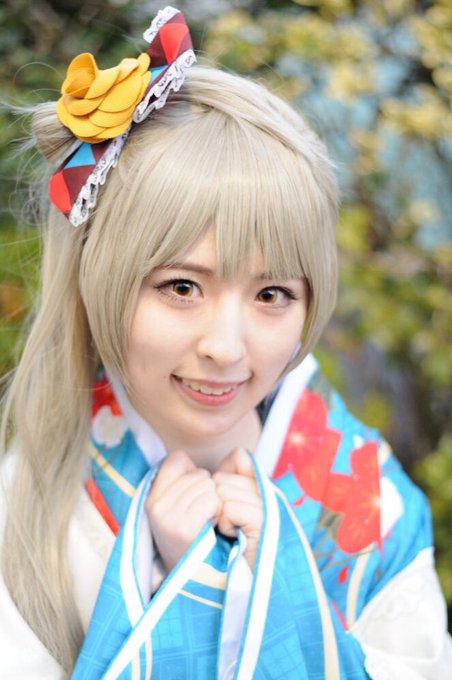 Twitterのコスプレ画像37