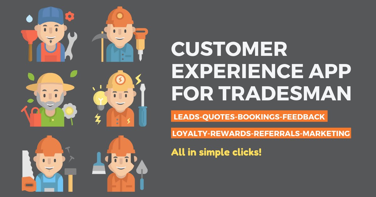 cxoncloud's tweet photo. No commissions on leads
Unlimited bookings
Unlimited feedback
Unlimited email automation
Unlimited loyalty campaigns
Unlimited marketing automation
Fully white-labelled app
Delight your customers like never before with #CXONCLOUD. DM us to know more &amp; request a free trial. https://t.co/aBOpdQD4up