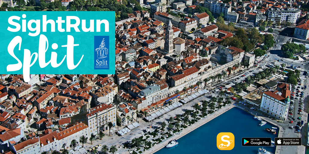 The history of Split is over-flowingly rich and turbulent to fit in just a couple of sentences but we have created an amazing SightRun Split tour that captures interesting local stories. 👉 Download SightRun App and discover Split while #running! #runcroatia