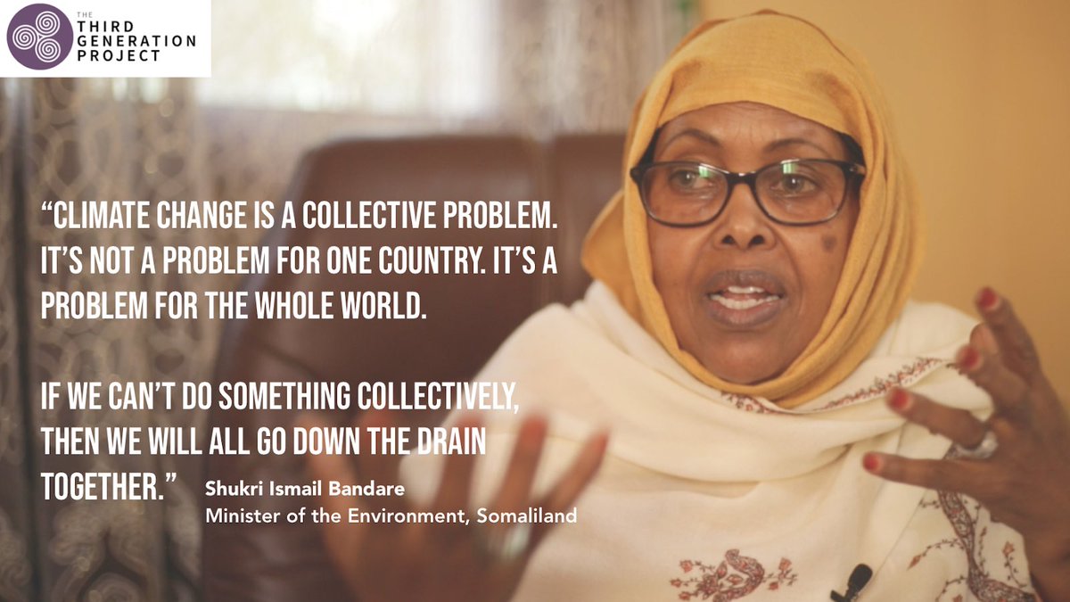 ThirdGenProject's tweet image. #downthedraintogether 
#collectiveproblems #collectivesolutions 

#humanrights #somaliland #climatechange #climatejustice #drought #nationalgeographic #parisagreement #hornofafrica #environment #climateinjustice