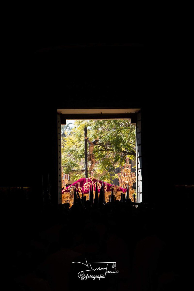 MIÉRCOLES SANTO | No es poder, es querer... 11 miércoles para abrir tu puerta. #HdadNervión #CincuentenarioSed