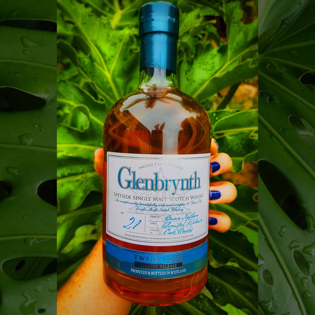 The Glenbrynth 21 Year Old Single Malt Scotch Whisky
#whisky #scotch #singlemalt #scotland #heritage #thetasteofsuccess #slainte #dram