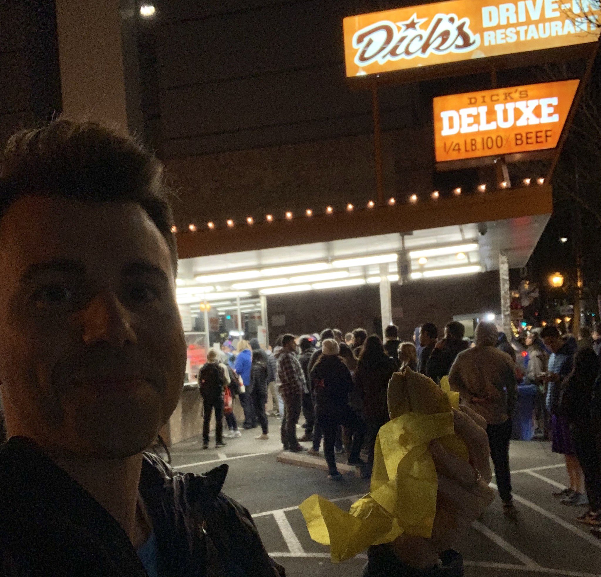 Mark Rober on Twitter "Had to see if it measured up to the hype. Huge