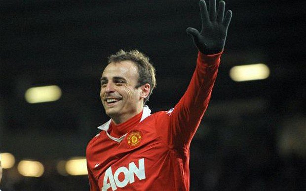 Happy birthday to Dimitar Berbatov 