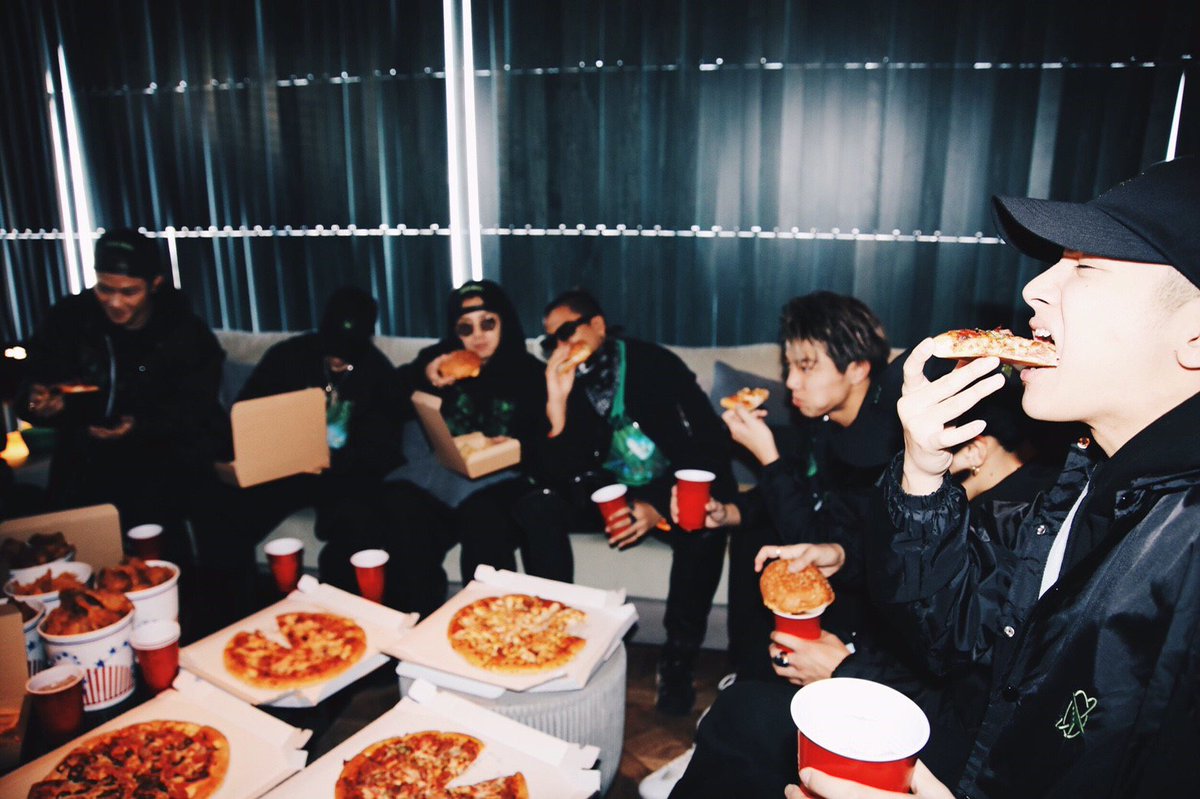 24karats×THE RAMPAGE 【THE RAMPAGE LIVE TOUR 2019 