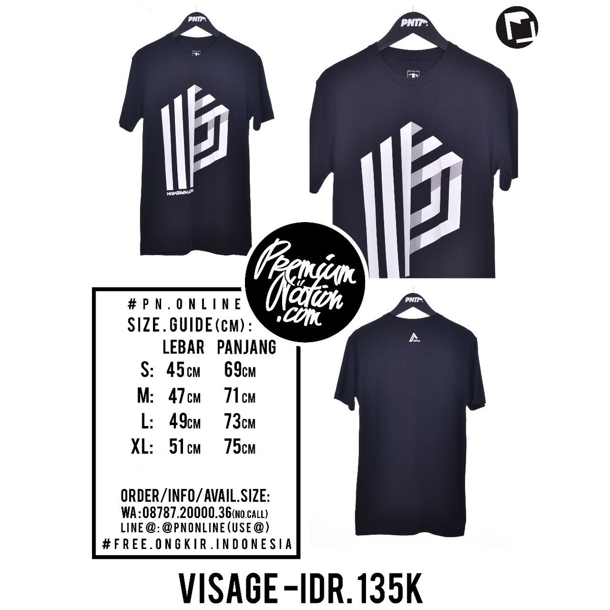 PremiumNation's tweet photo. #PN_Catalog XLV | ReadyStocks #PNOnline | Disc.20% ForOnlineShopping + #Free.Ongkir.Indonesia + #FreeColourStickerPack! https://t.co/TBC8phw9pI