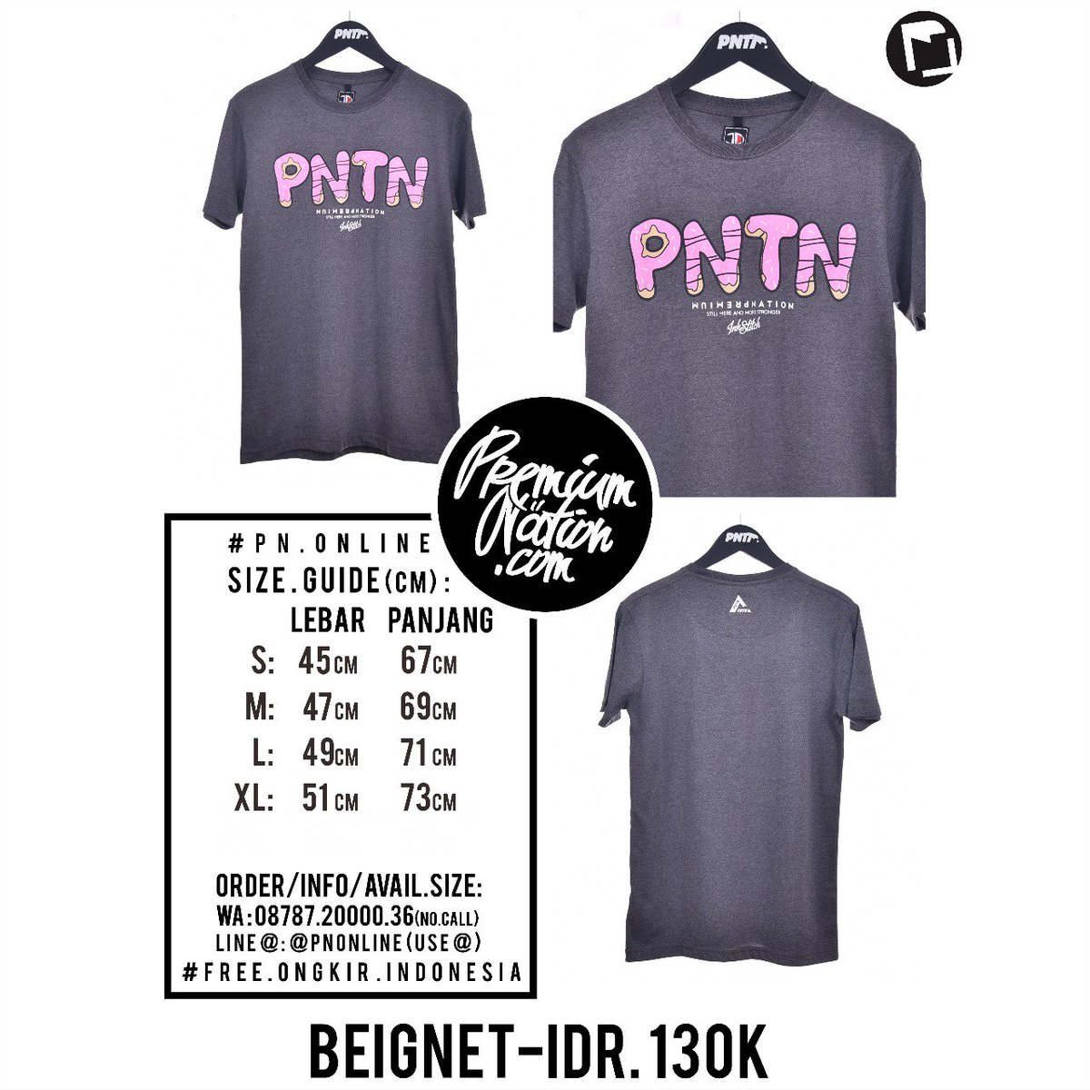 PremiumNation's tweet photo. #PN_Catalog XLII  | ReadyStocks #PNOnline | Disc.20% ForOnlineShopping + #Free.Ongkir.Indonesia + #FreeColourStickerPack! https://t.co/0hGck9s8sk