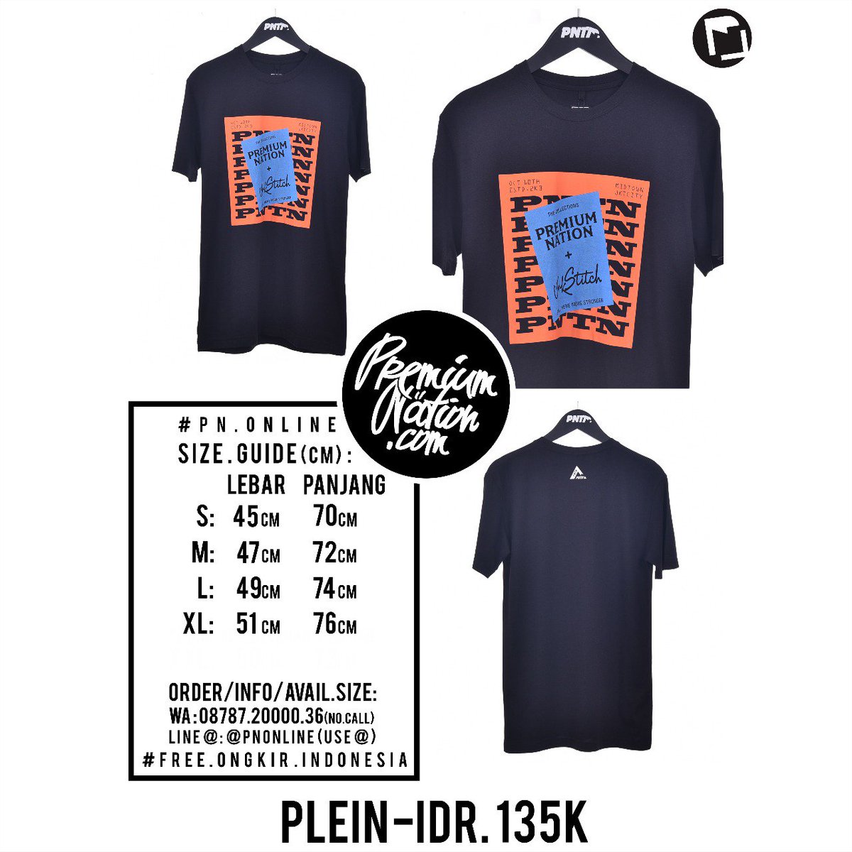 #PN_Catalog XLIV  | ReadyStocks #PNOnline | Disc.20% ForOnlineShopping + #Free.Ongkir.Indonesia + #FreeColourStickerPack!