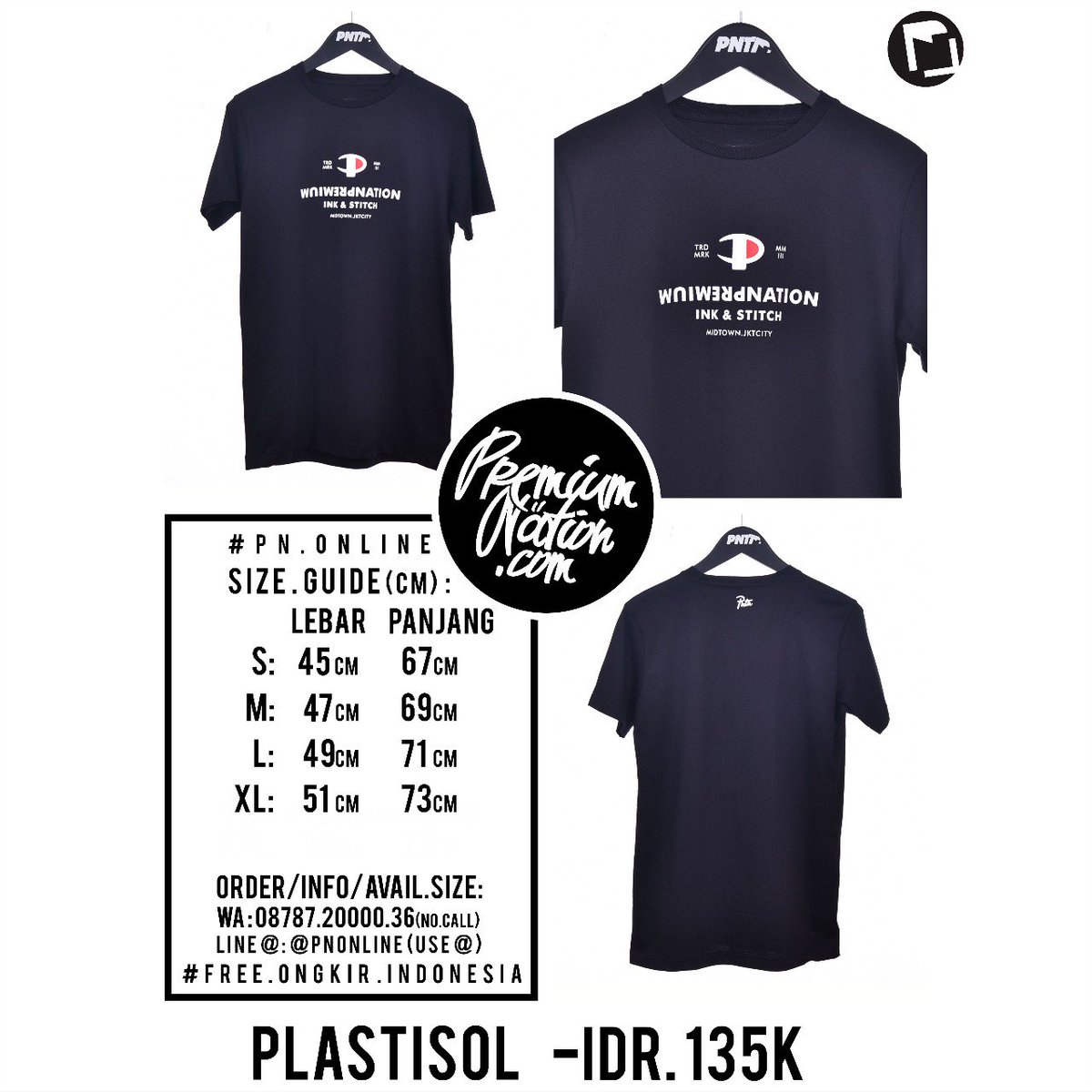 #PN_Catalog XXXIX  | ReadyStocks #PNOnline | Disc.20% ForOnlineShopping + #Free.Ongkir.Indonesia + #FreeColourStickerPack!