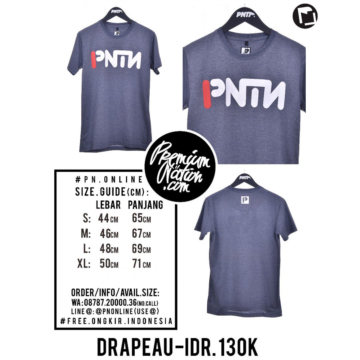 PremiumNation's tweet photo. #PN_Catalog XLI  | ReadyStocks #PNOnline | Disc.20% ForOnlineShopping + #Free.Ongkir.Indonesia + #FreeColourStickerPack! https://t.co/GPpGDOlbSm