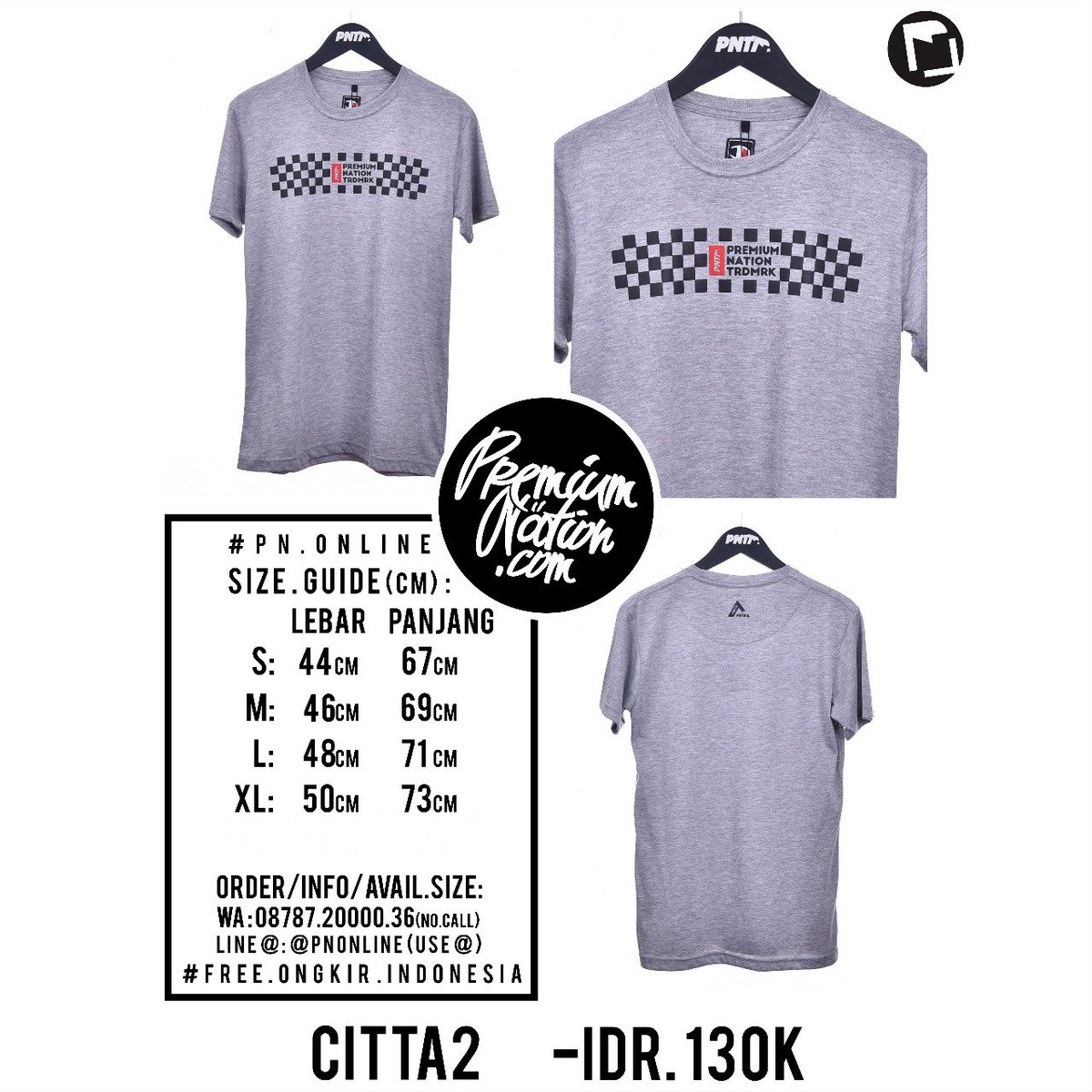 #PN_Catalog XXXVIII | ReadyStocks #PNOnline | Disc.20% ForOnlineShopping + #Free.Ongkir.Indonesia + #FreeColourStickerPack!