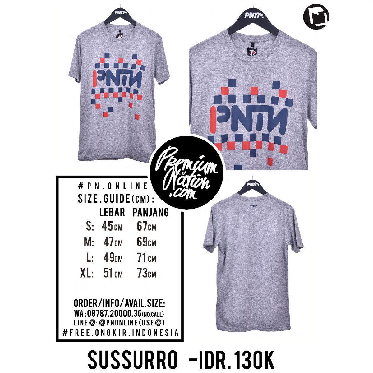 PremiumNation's tweet photo. #PN_Catalog XL  | ReadyStocks #PNOnline | Disc.20% ForOnlineShopping + #Free.Ongkir.Indonesia + #FreeColourStickerPack! https://t.co/Rq066MWPE4