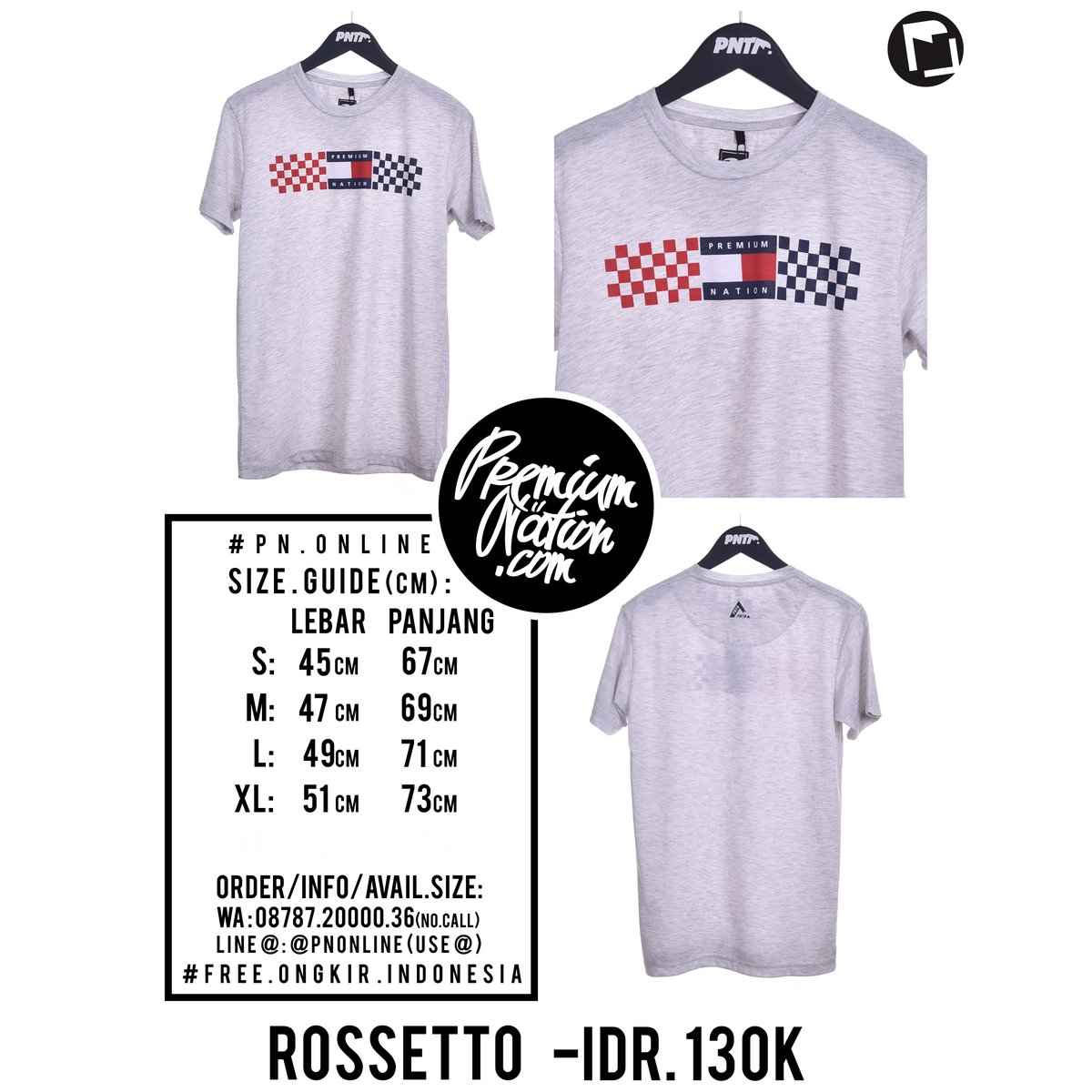 #PN_Catalog XXXVI   | ReadyStocks #PNOnline | Disc.20% ForOnlineShopping + #Free.Ongkir.Indonesia + #FreeColourStickerPack!