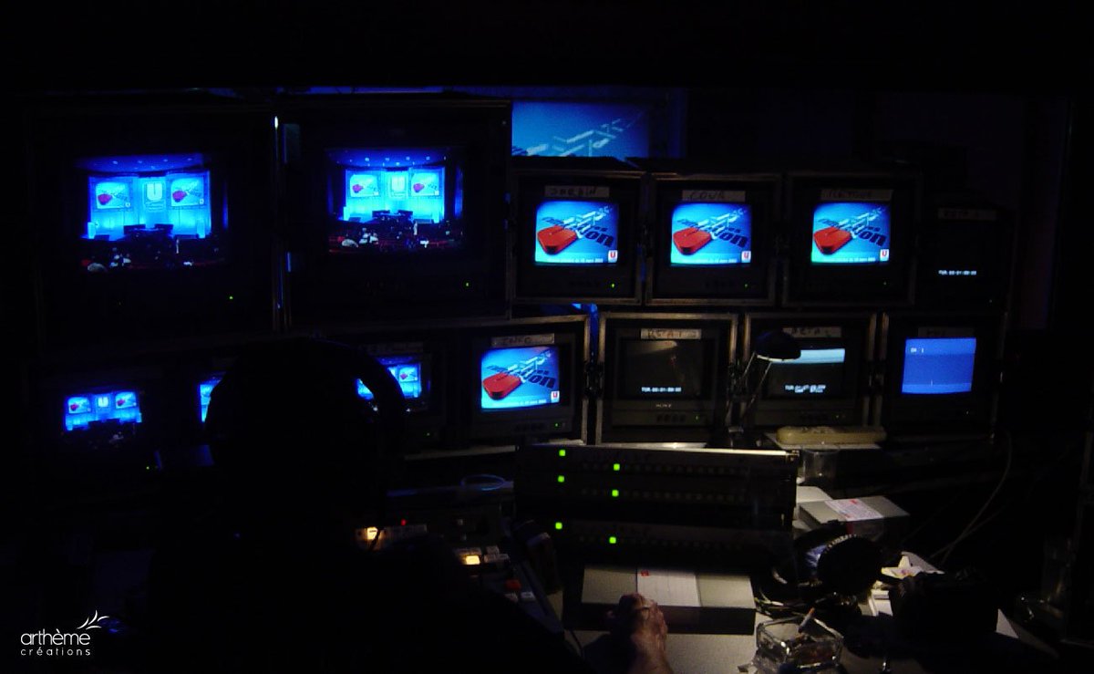 ArthemeCrea's tweet image. [PRESTATION] Techniques audiovisuelles
Nous avons, à votre disposition pour votre événement, un parc technique audiovisuel de haut vol. 

Plus de détails : ow.ly/8K8D50kcZ4Q
Contactez-nous : ow.ly/ccsF50kcZ4R