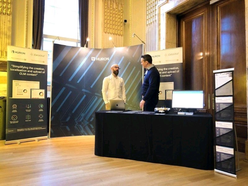 2019 is the year of the Content Authoring Tool. Come and see how <a href="/iDetailAid/">iDetailAid</a> can simplify CLM content creation for <a href="/veevasystems/">Veeva Systems</a> at <a href="/pharmaconf/">Pharma & Healthcare Comms & Reputation Conference</a> #pharmaconf