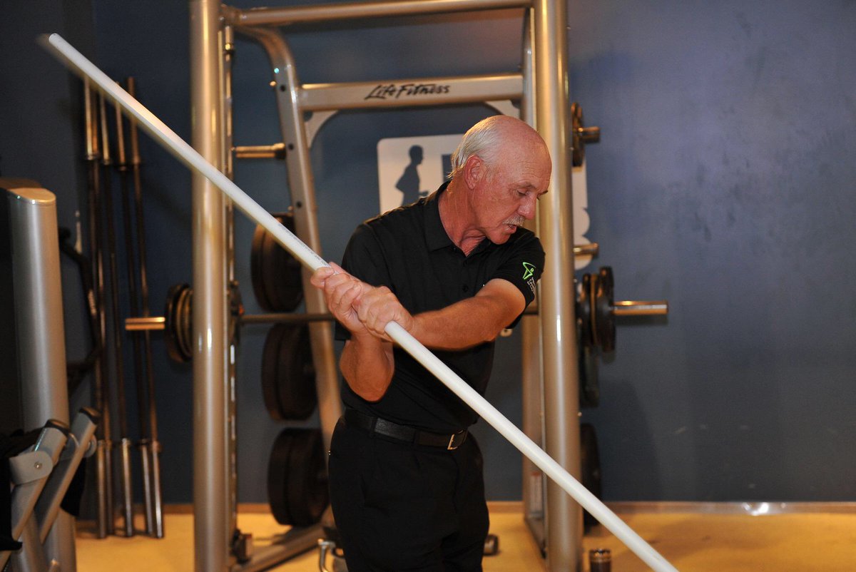 EmiratesGC's tweet image. Pete Cowen joins our colleagues from Fit Lab, European Tour Performance Institute and the Peter Cowen Academy for an exclusive masterclass training on dynamic movement!

#PyramidOfLearning