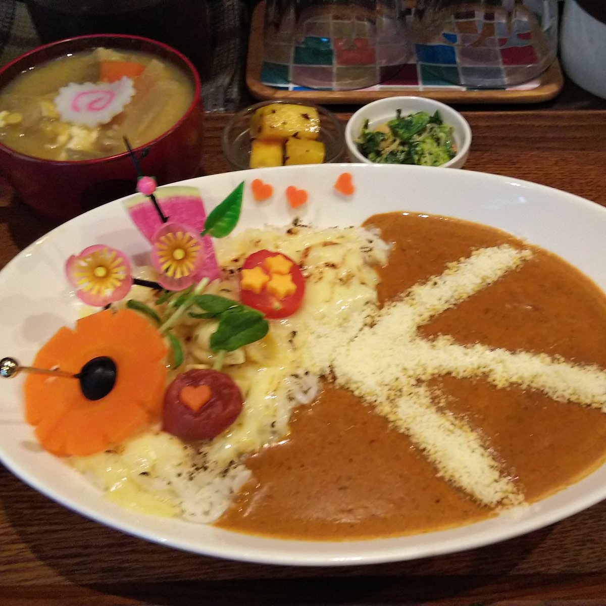 美味しすぎるカレー