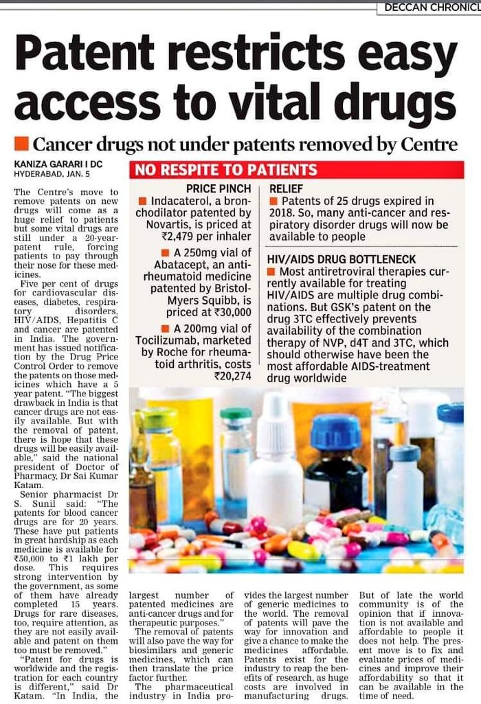 drjoelthomasva4's tweet photo. #pharmacy #pci #clinicalpharmacistcadre #hungerstrike BetterDeal #Patent restricts easy access to #vitaldrugs #PharmD #pharmacycounilofindia #DoctorOfPharmacy @drjoelthomasva4 @MoHFW_INDIA @PMOIndia @CMOKerala @BBCWorld #insulin #ABigScam @DiabeticLiving @DrugInfoAssn @DiabetesUK https://t.co/t1mSeA9BU2