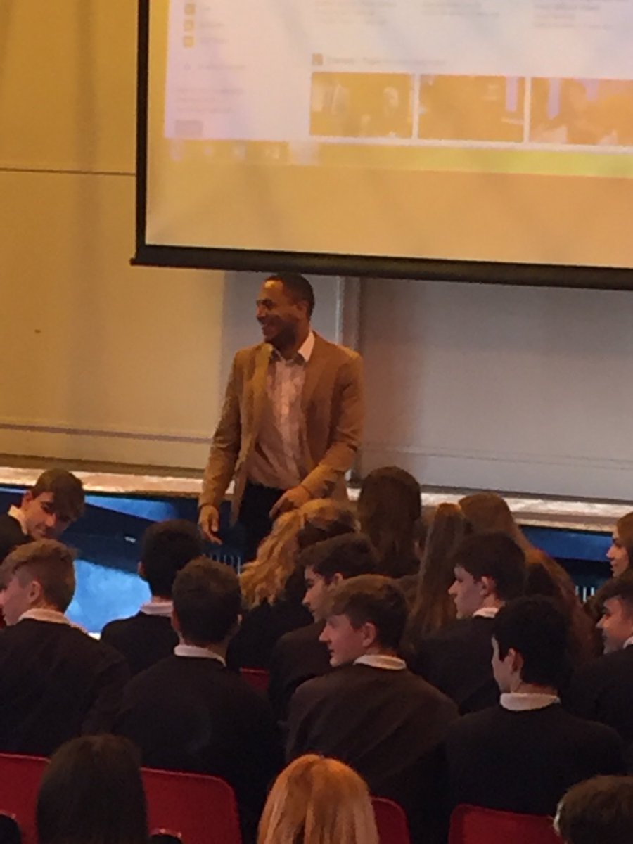Gareth Beynon (@gareth_beynon) on Twitter photo Thanks to Junior Saunders who took Year 11 assembly today to remind them of what is important in the next few months. <a href="/ChewValleySch/">Chew Valley School</a> <a href="/boomsatsuma/">boomsatsuma</a> Thanks to Junior Saunders who took Year 11 assembly today to remind them of what is important in the next few months. <a href="/ChewValleySch/">Chew Valley School</a> <a href="/boomsatsuma/">boomsatsuma</a>