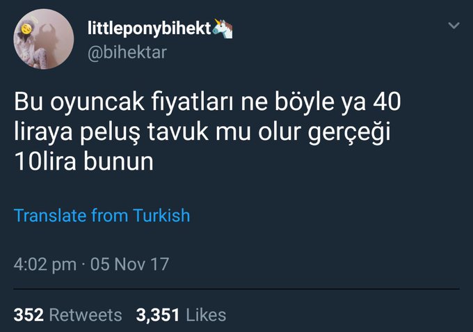 Resmi Twitter'da görüntüle