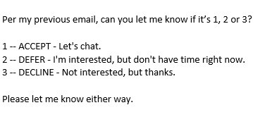 DigitalDytor's tweet image. When did this become a thing? I have not signed up to receive his emails so these are cold/spam emails. This is the 3rd I've had from this guy. I'm ignoring you for a reason. Piss off. #SpamEmails #Marketing #EmailMarketing
