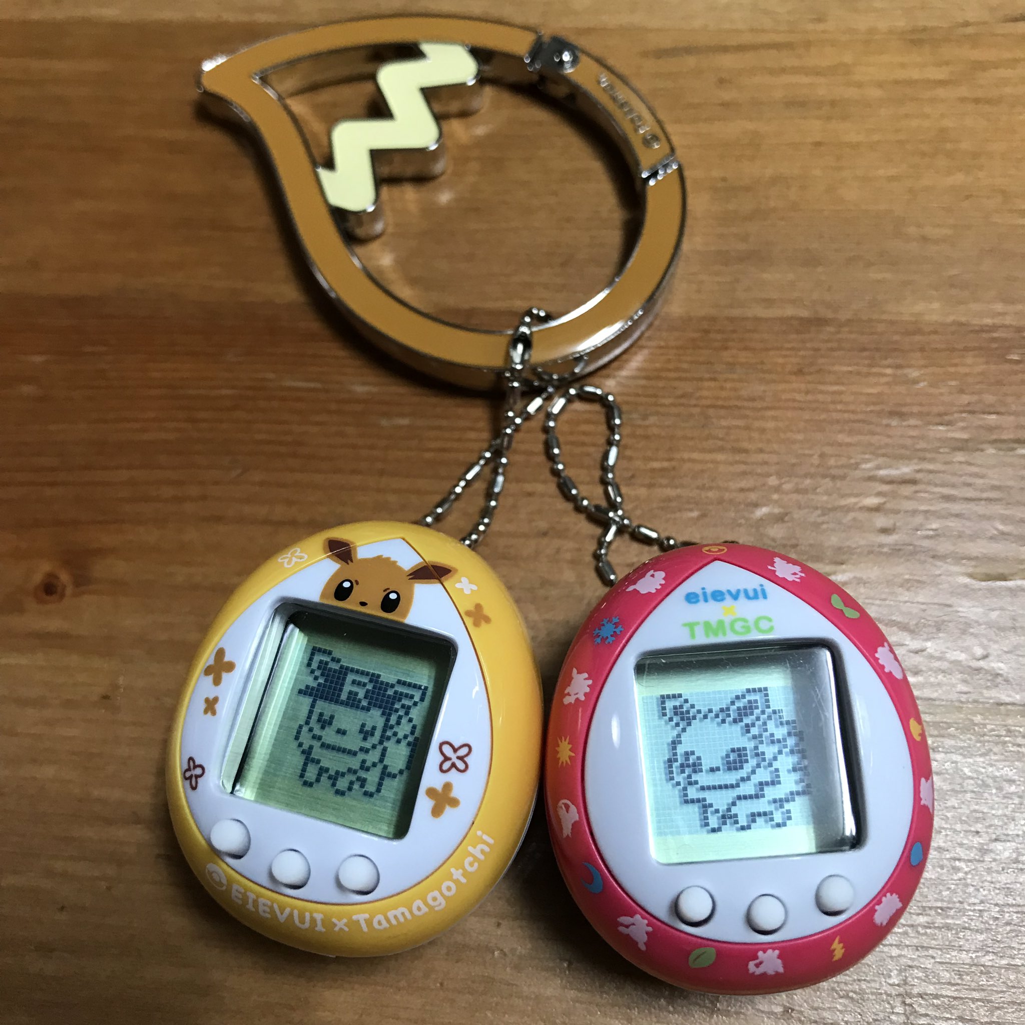 美品】 たまごっち イーブイ イーブイたまごっち