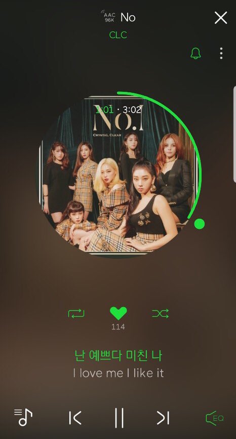 official_i_dle's tweet photo. [#소연] 씨엘씨 언니들의 신곡이 나왔어요! 저도 타이틀곡 '#No'에 참여했으니까 많이 많이 들어봐주세요♡ 
#씨엘씨 #화이팅 #권은빈사랑해 https://t.co/4EpzA0xkb4