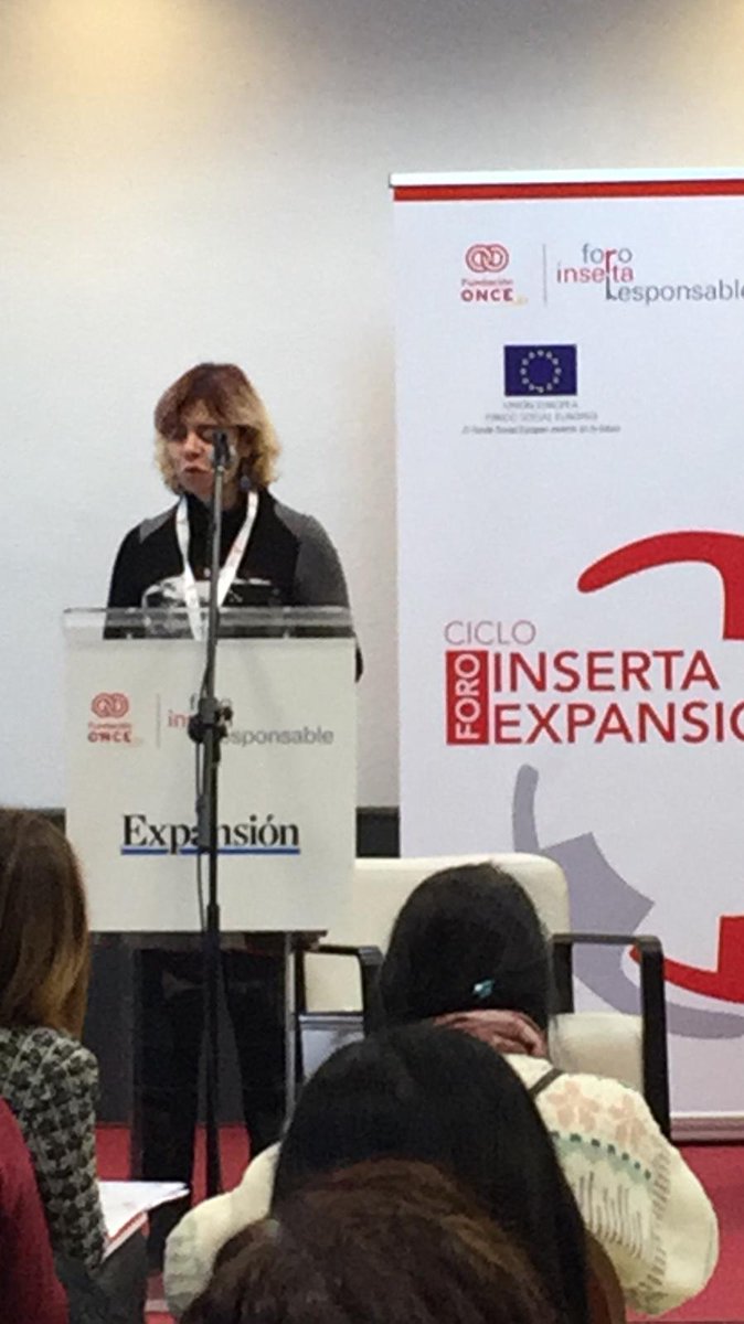 Foro Inserta Responsable tweet media