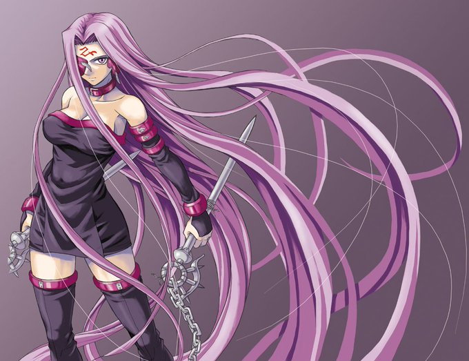 Fate15周年なので、おじさんも2004年に描いたライダーさん絵を発掘してきました。この頃はまだ線画はアナログでやってましたなぁ。しかしもう15年も前なのか…ガクガク。 