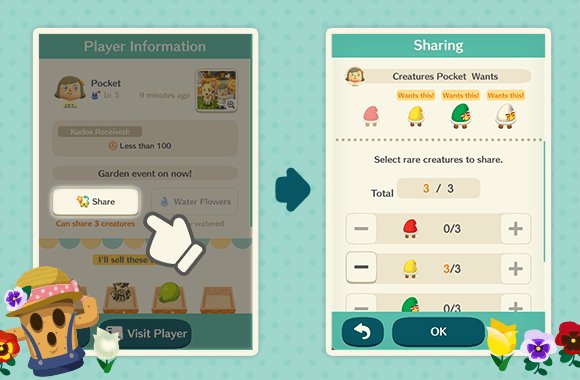 Animal Crossing World 🛩️🏝️ على تويتر: "Max Friendship Level Increase!  Animals' maximum friendship level will increase from 25 to 30! #PocketCamp…  "