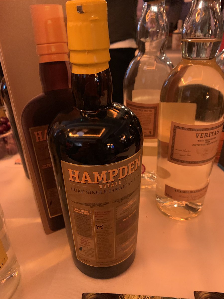 Exotictramp's tweet photo. Really interesting day @Think_Rum  yesterday discussions, master classes  plus a whole lot more nice to catch up with faces old and new ! Let’s get out of the bubble and shout about how good rum can be!! #positivity #Rum #educate #Rumfun #ThinkRum https://t.co/oQfTqbRGzC