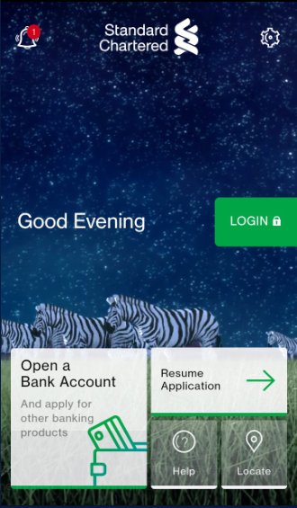 TrueAfricanUg's tweet photo. True African would like to congratulate @StanChartUGA upon the successful launch of their Digital Life Account on the SC Mobile Ug app, which will give its clients access to over 70 self-service requests making banking accessible, hassle-free and convenient. Well done! https://t.co/4KjtrwK2AT