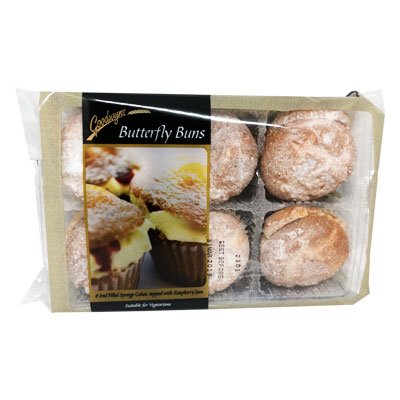 LewisFoods's tweet image. No average cash and carry, we have new cake lines in. Suitable for vegetarians and top quality.