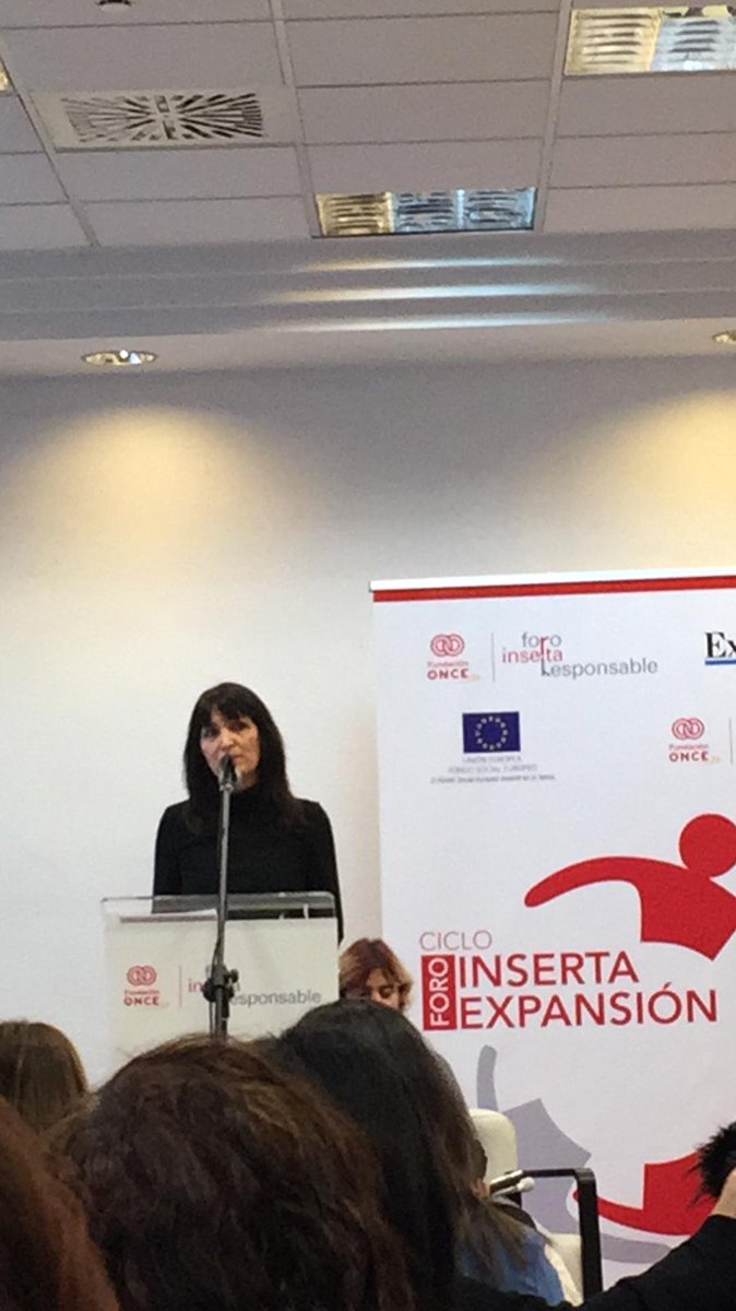 Foro Inserta Responsable tweet media