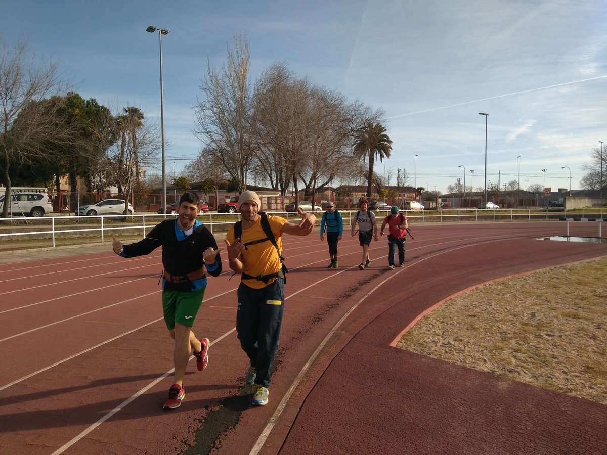 brif_iglesuela's tweet image. Hoy nos encontramos en #TalaveraDeLaReina #Toledo realizando el #packtest prueba anual y excluyente para poder trabajar en #IIFF #BRIF