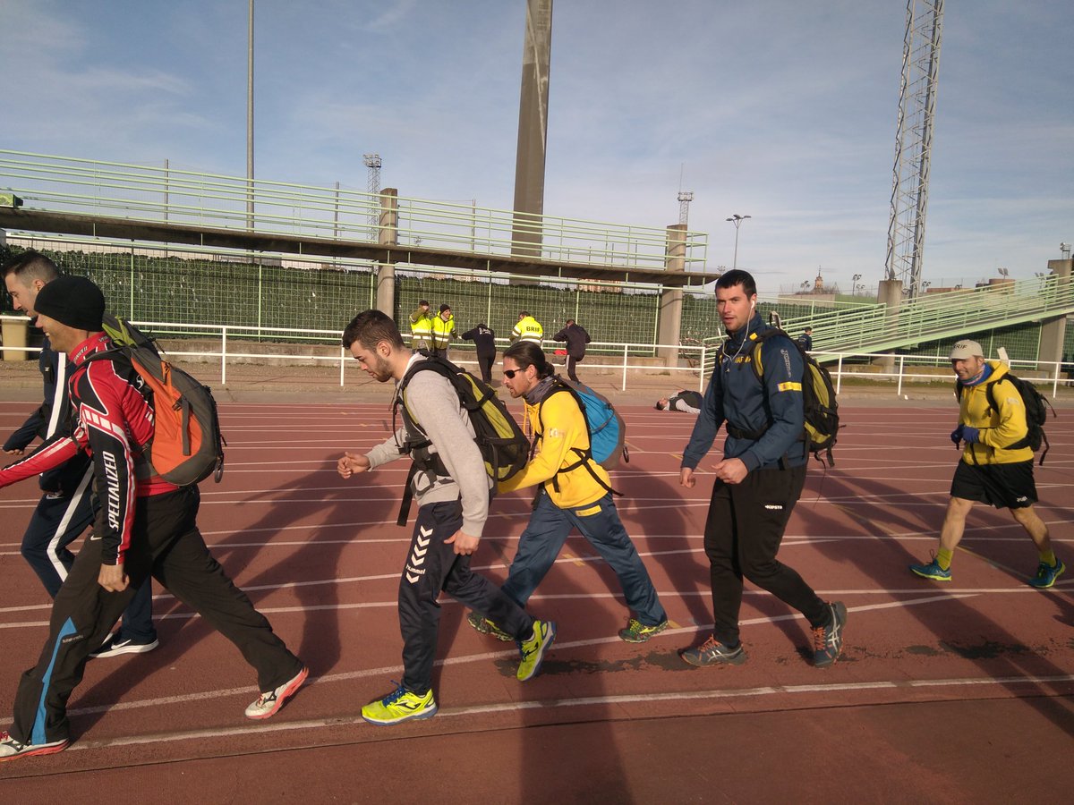 brif_iglesuela's tweet image. Hoy nos encontramos en #TalaveraDeLaReina #Toledo realizando el #packtest prueba anual y excluyente para poder trabajar en #IIFF #BRIF